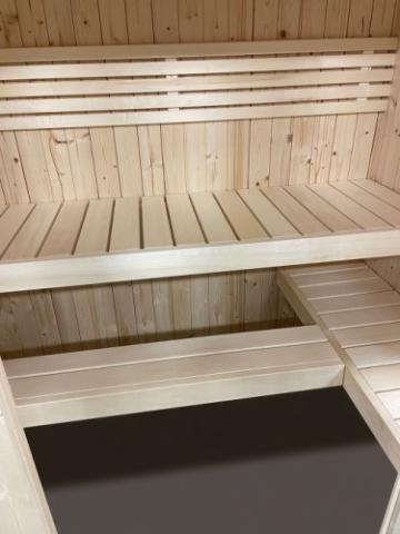 SaunaLife XPERIENCE Series X6 Indoor Sauna DIY Kit