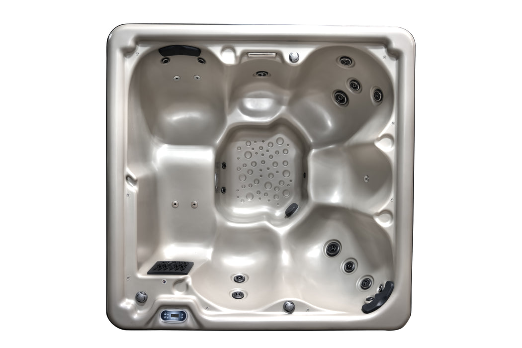 Cyanna Valley Spas Supreme Hot Tub