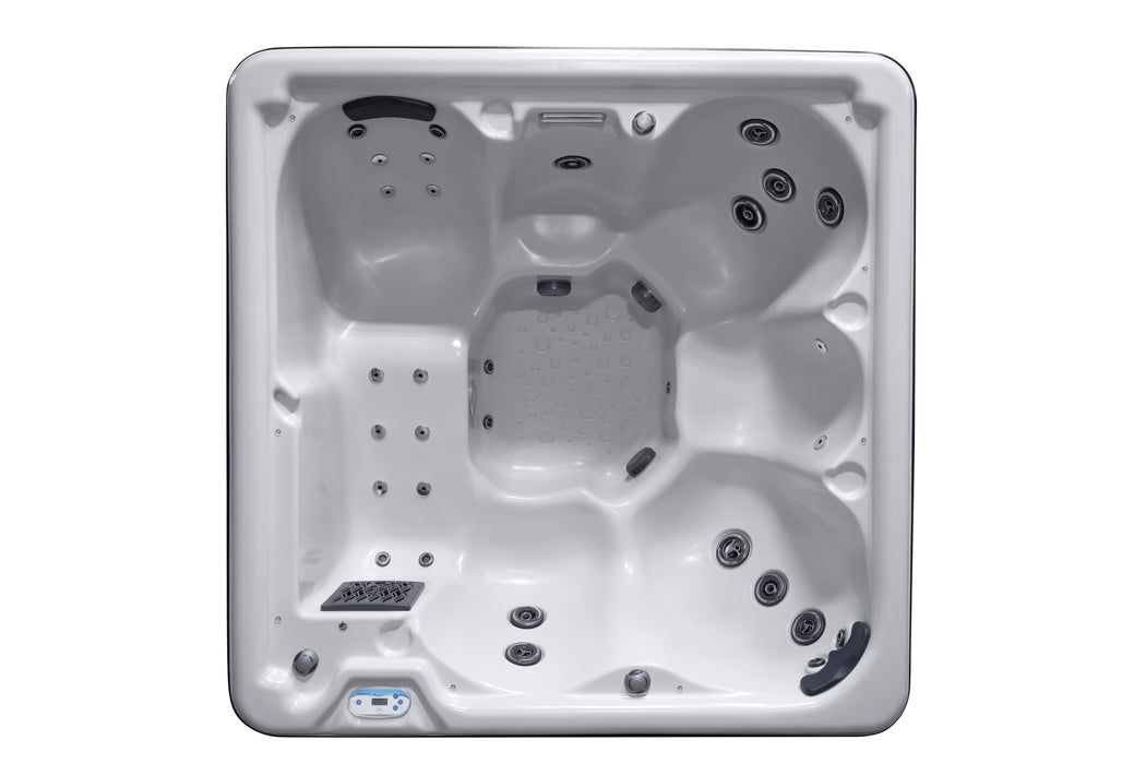 Cyanna Valley Spas Supreme Hot Tub