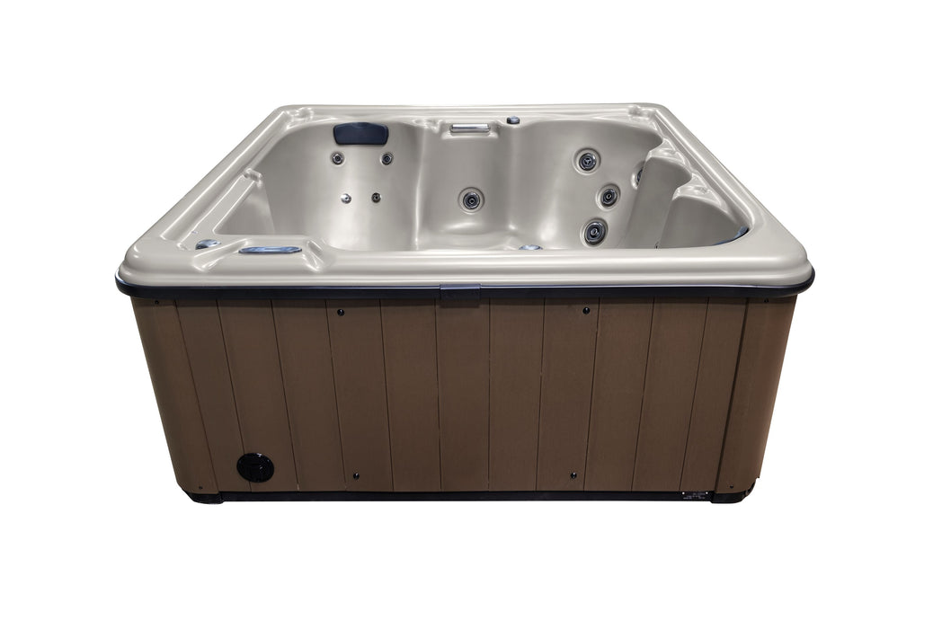 Cyanna Valley Spas Supreme Hot Tub
