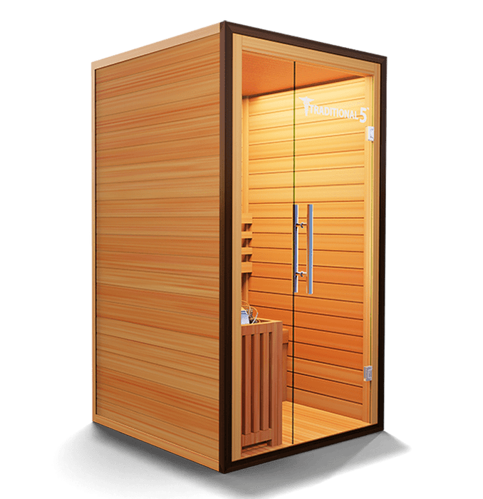 Medical Traditional 5 Sauna