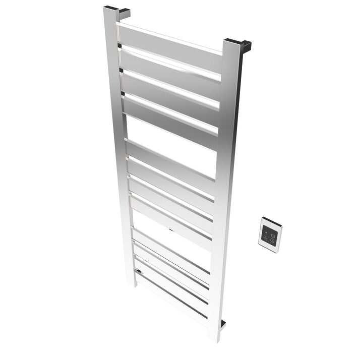Amba Products Vega Heated Towel Rack with 10 bar V2356.2