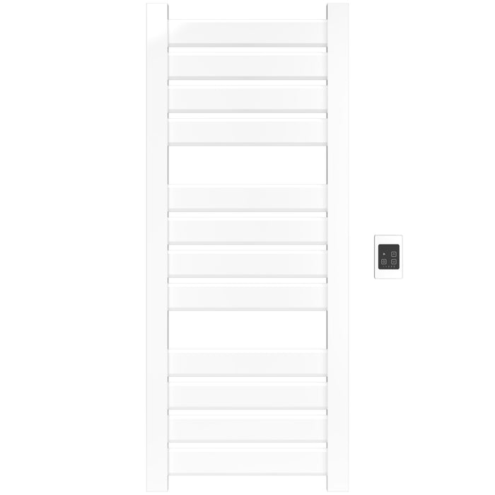 Amba Products Vega Heated Towel Rack with 10 bar V2356.2