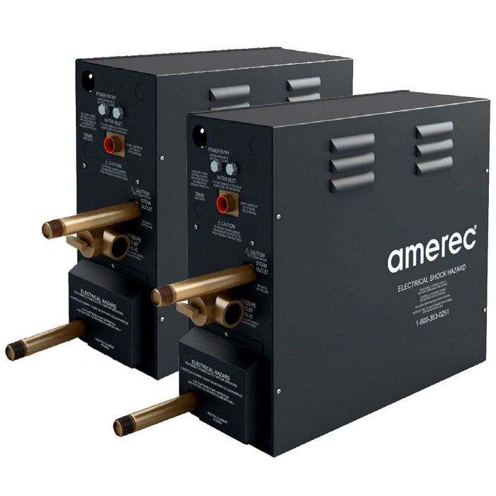 Amerec AK Series Steam Shower Generator
