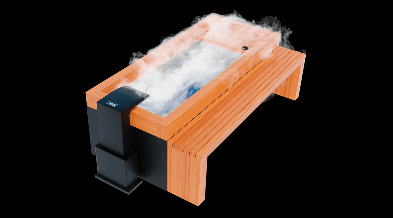Medical Sauna Frozen 3 ™ Cold Plunge