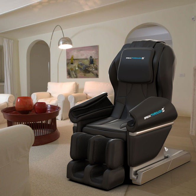 Medical Breakthrough 5 Massage Chair Ver 2.0 - L Track