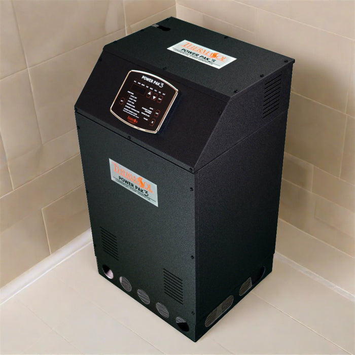 ThermaSol PowerPak Series III Commercial Steam Generator