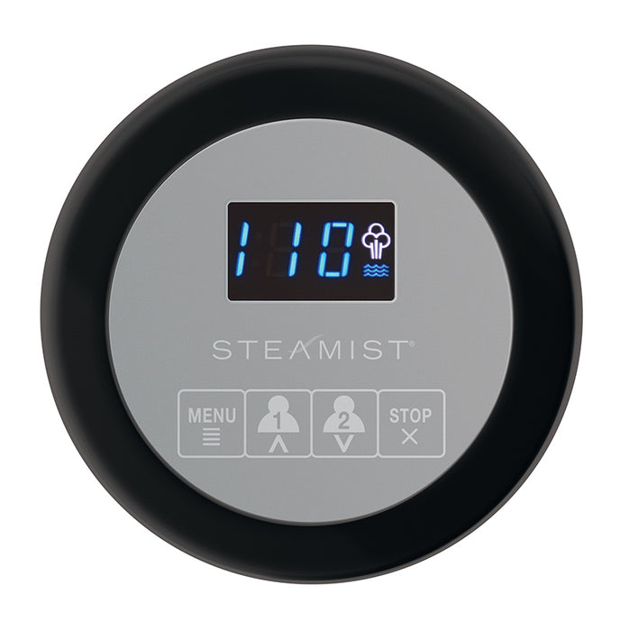 Steamist 250 Digital Time/Temperature Control Package