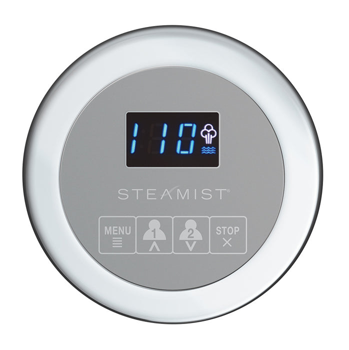 Steamist 250 Digital Time/Temperature Control Package