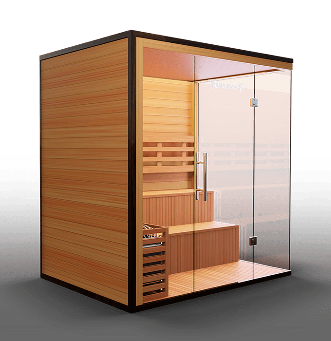 Medical Traditional 8 Plus Sauna
