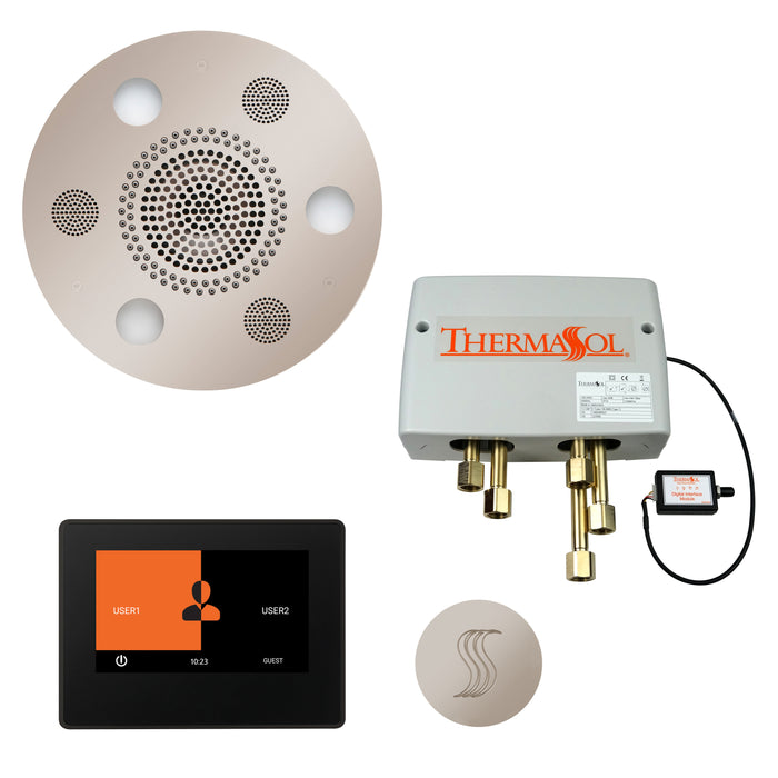 ThermaSol Total Wellness Shower Package with ThermaTouch