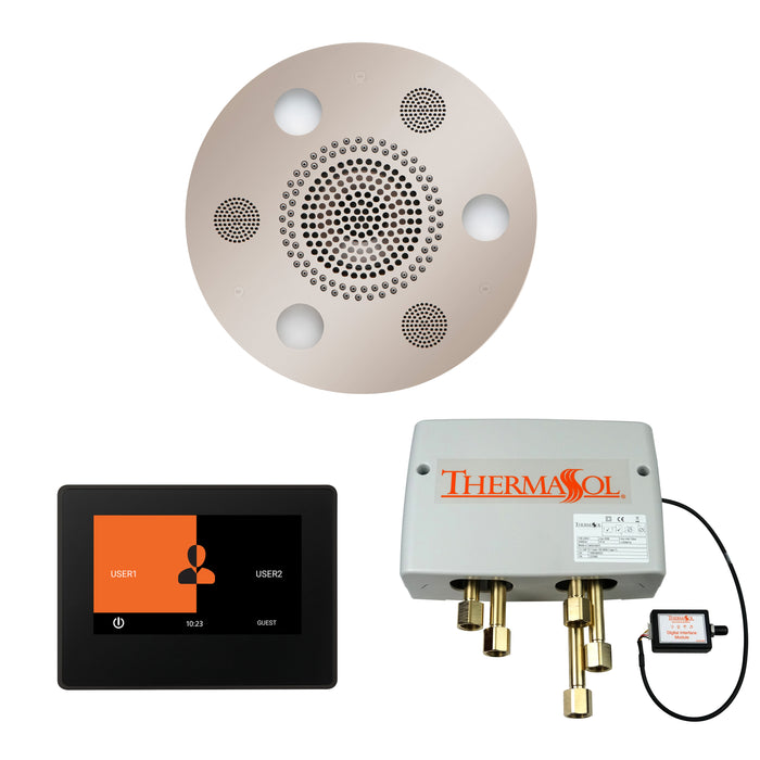 ThermaSol Wellness Shower Package with ThermaTouch